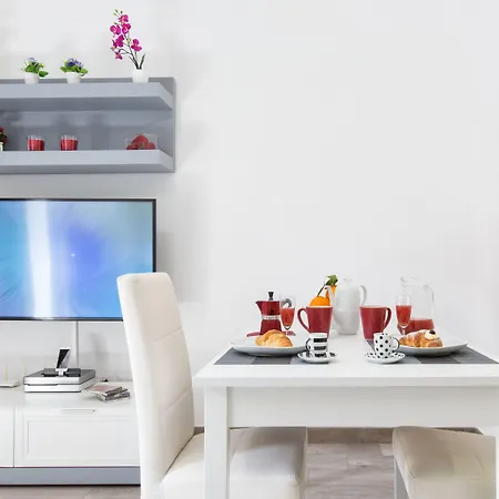 Modern Spacious With Terrace, Balconies, Solarium & Gym